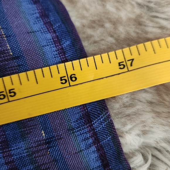 Anthropologie Cleobella Sleeveless Maxi Dress Blue Women's Size Large - Picture 10 of 11